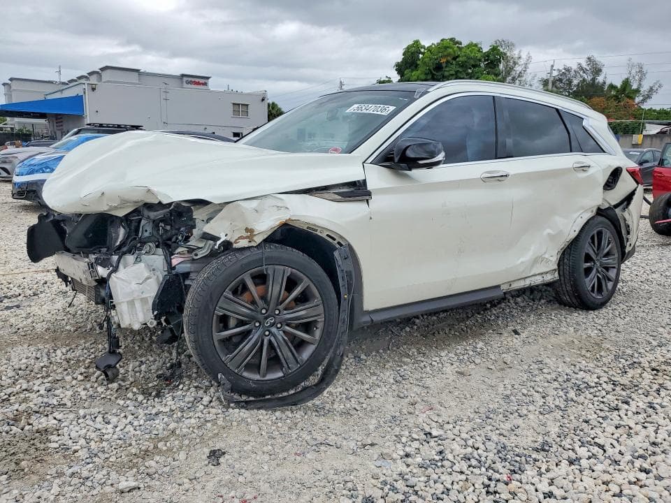2020 Infiniti QX50 Essential