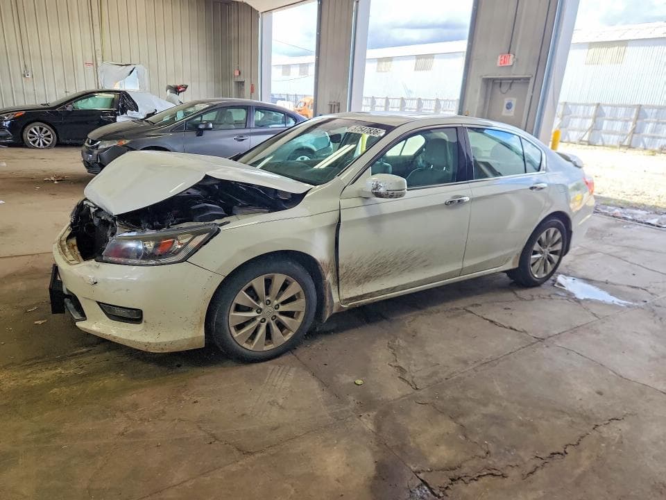 2015 Honda Accord EXL