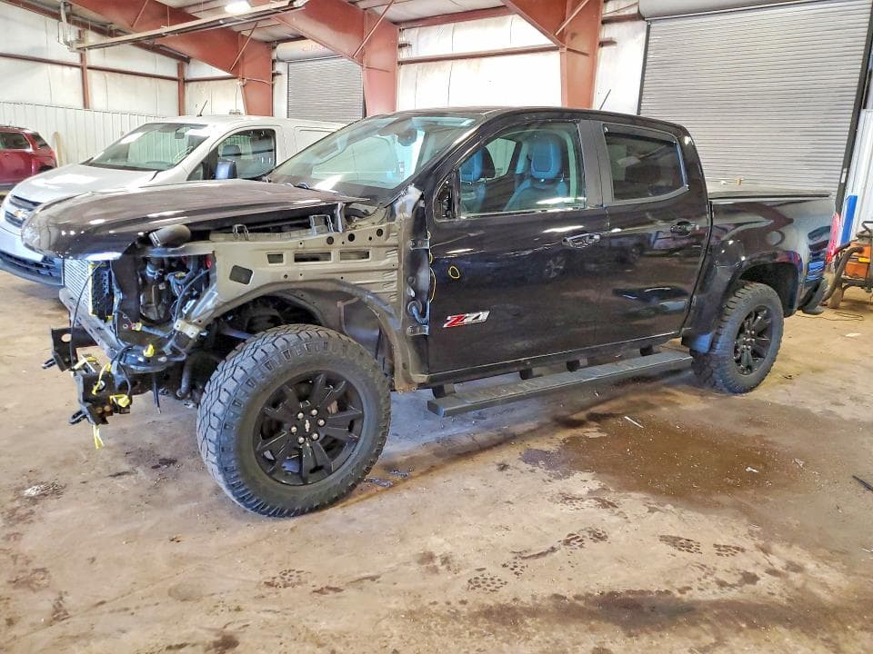 2019 Chevrolet Colorado Z71