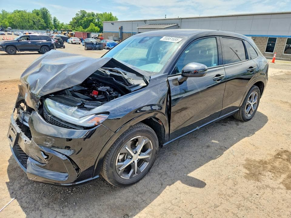 2024 Honda Hr-V EXL