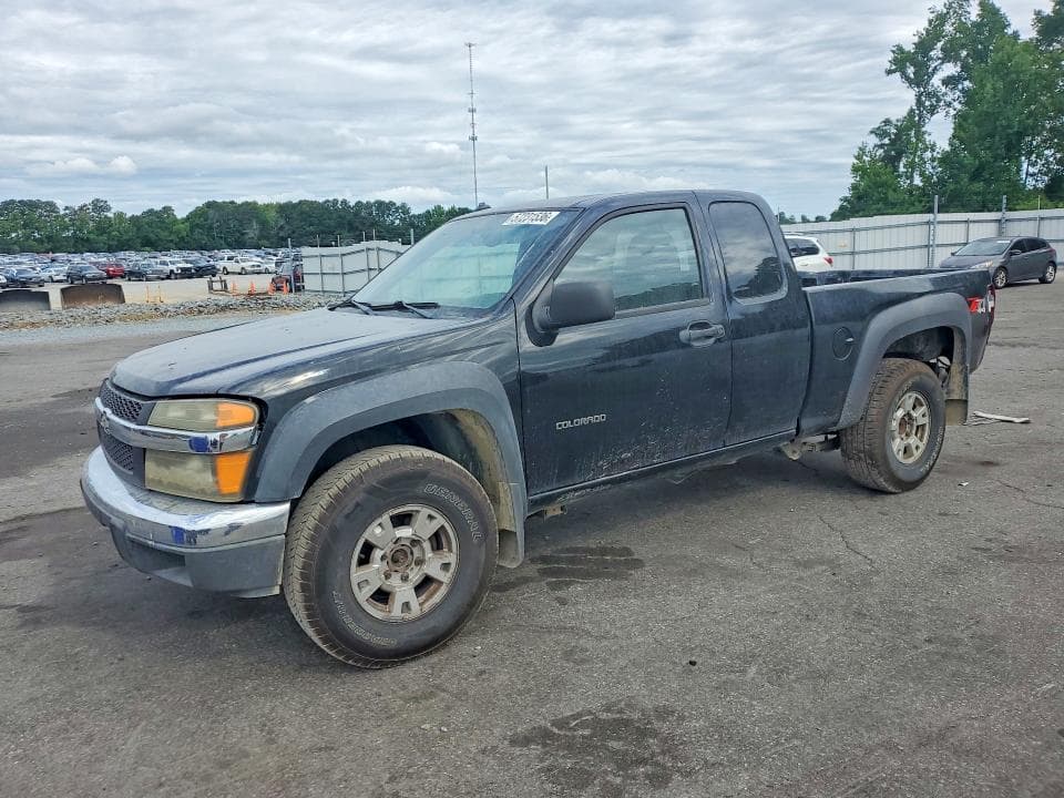 2004 Chevrolet Colorado