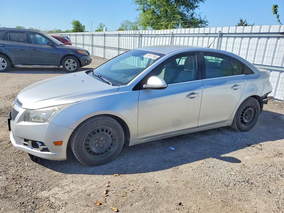 2011 Chevrolet Cruze ECO