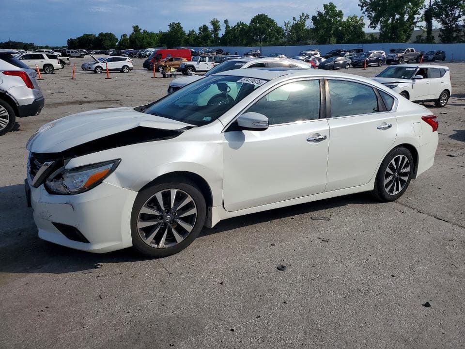 2017 Nissan Altima 2.5 SV
