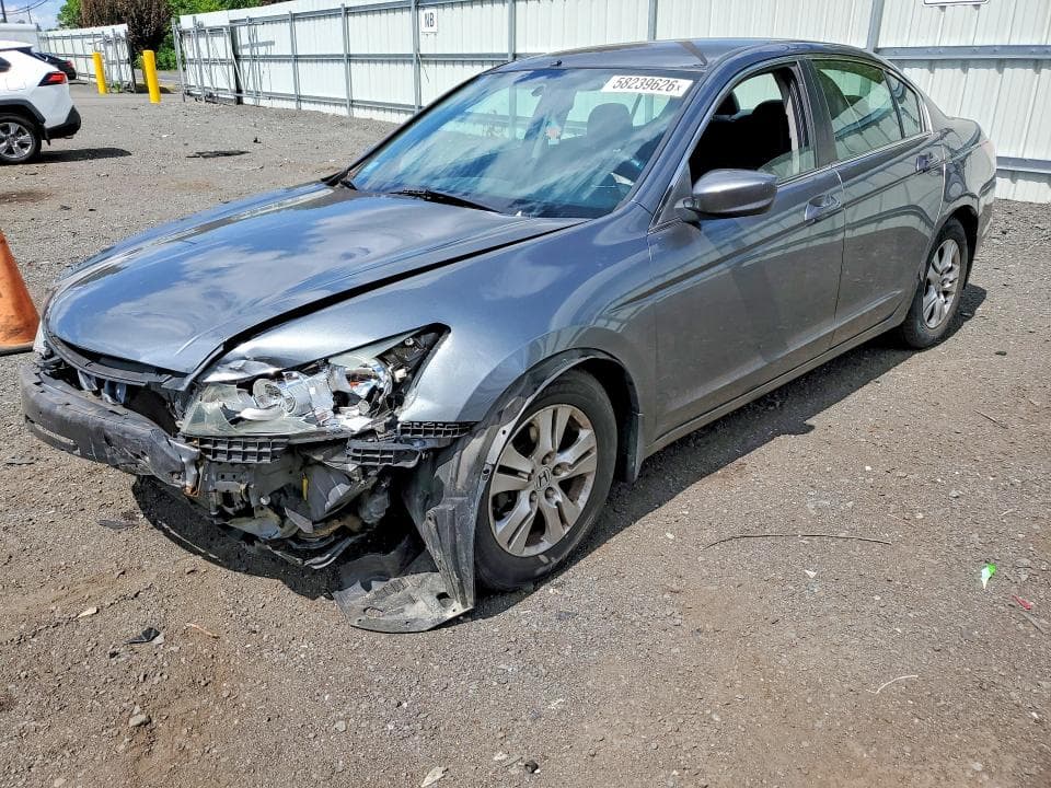 2008 Honda Accord LXP