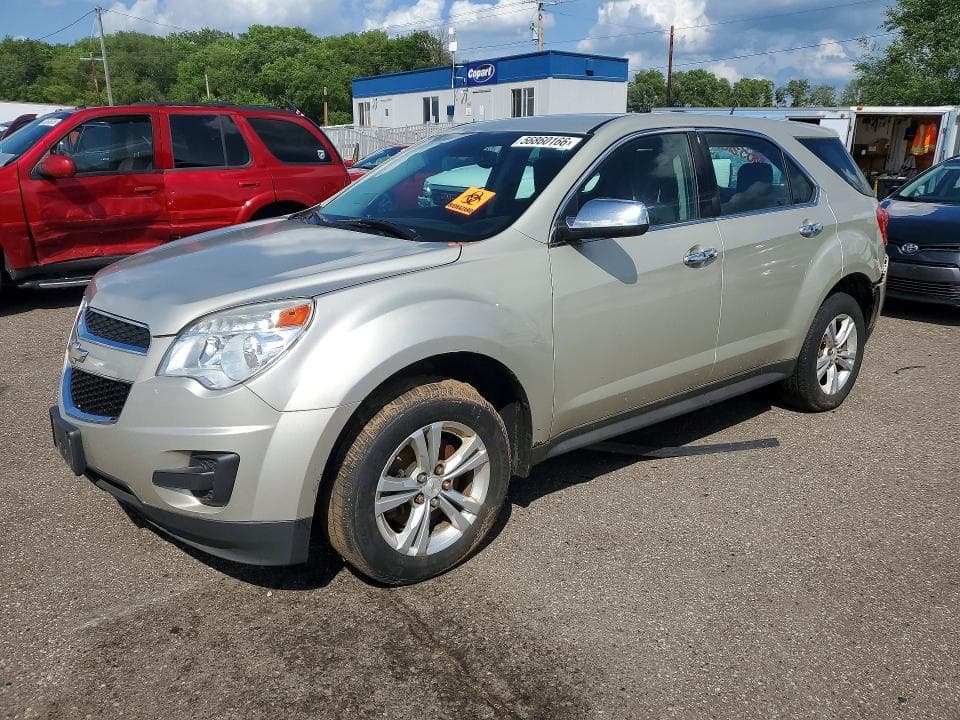 2013 Chevrolet Equinox LS