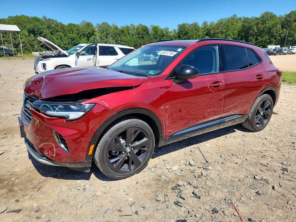 2023 Buick Envision Essence