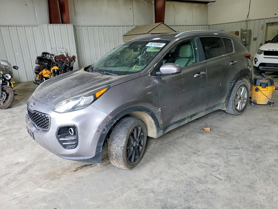 2019 KIA Sportage LX