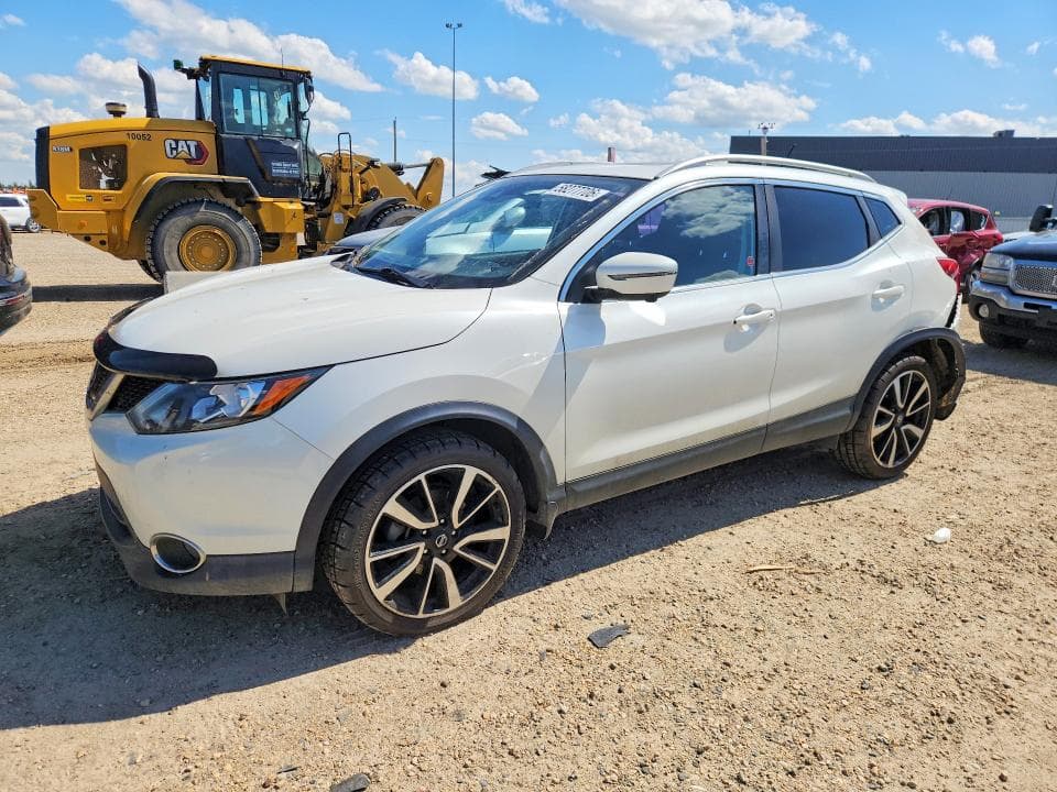 2018 Nissan Qashqai