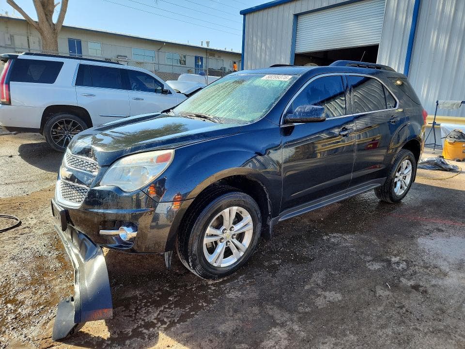 2012 Chevrolet Equinox LT