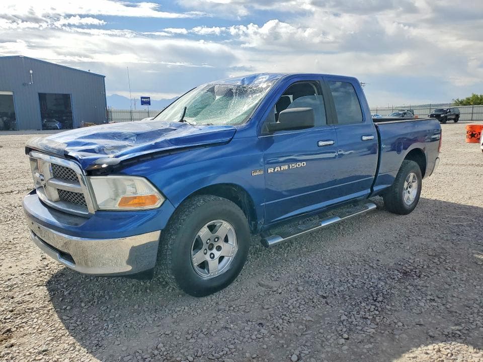 2011 Dodge RAM 1500