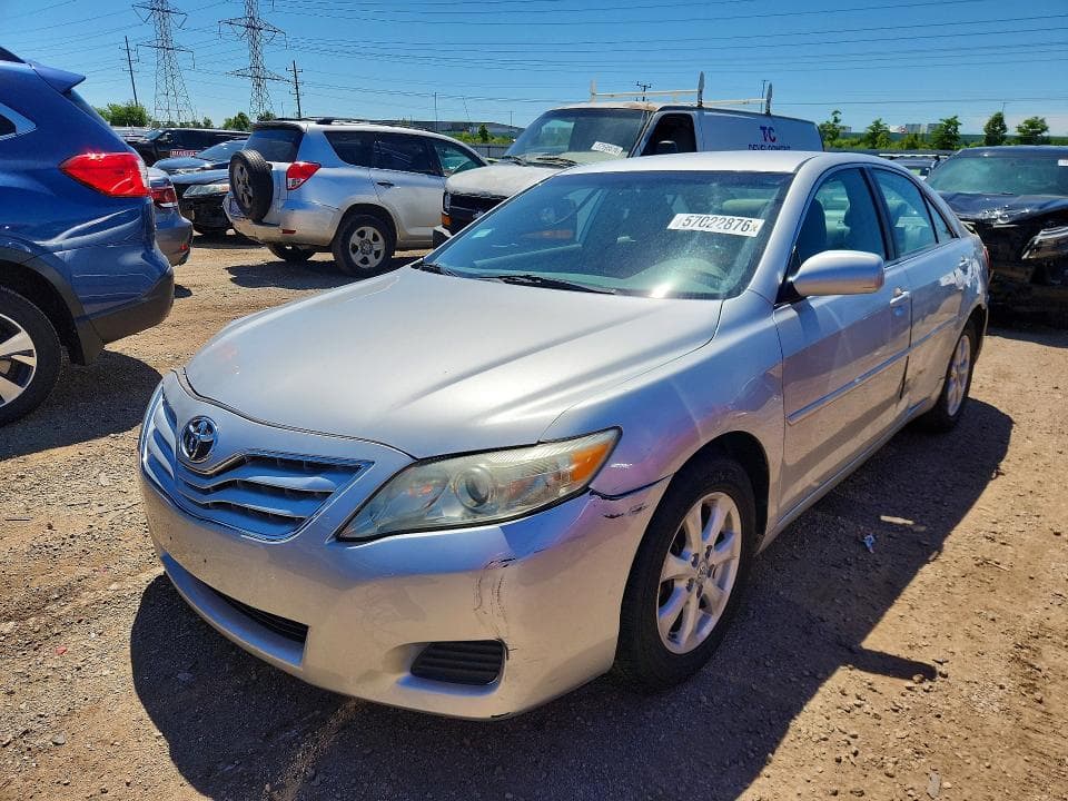 2011 Toyota Camry LE