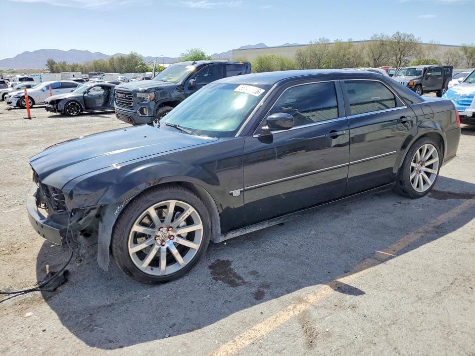 2006 Chrysler 300C SRT-8