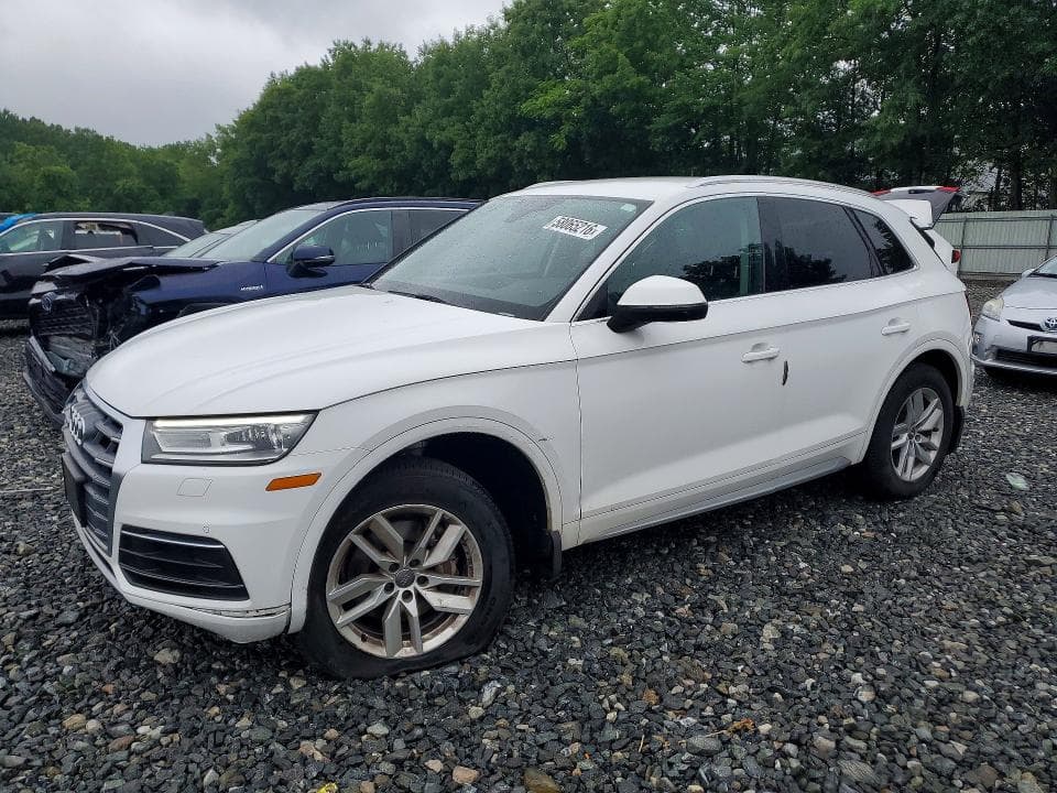 2020 Audi Q5 Premium