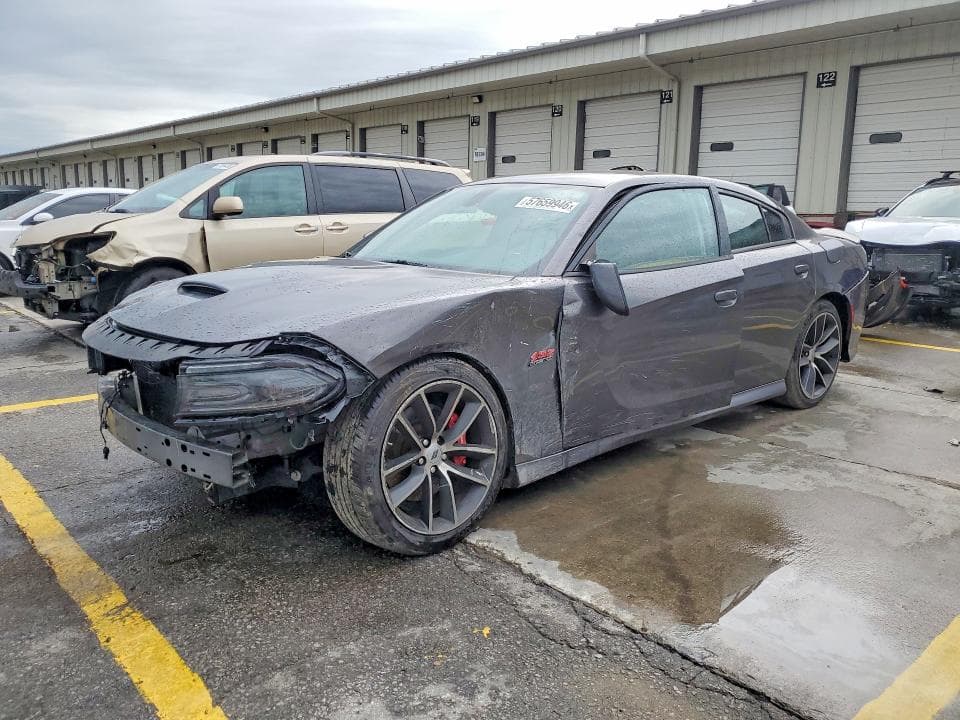 2017 Dodge Charger R