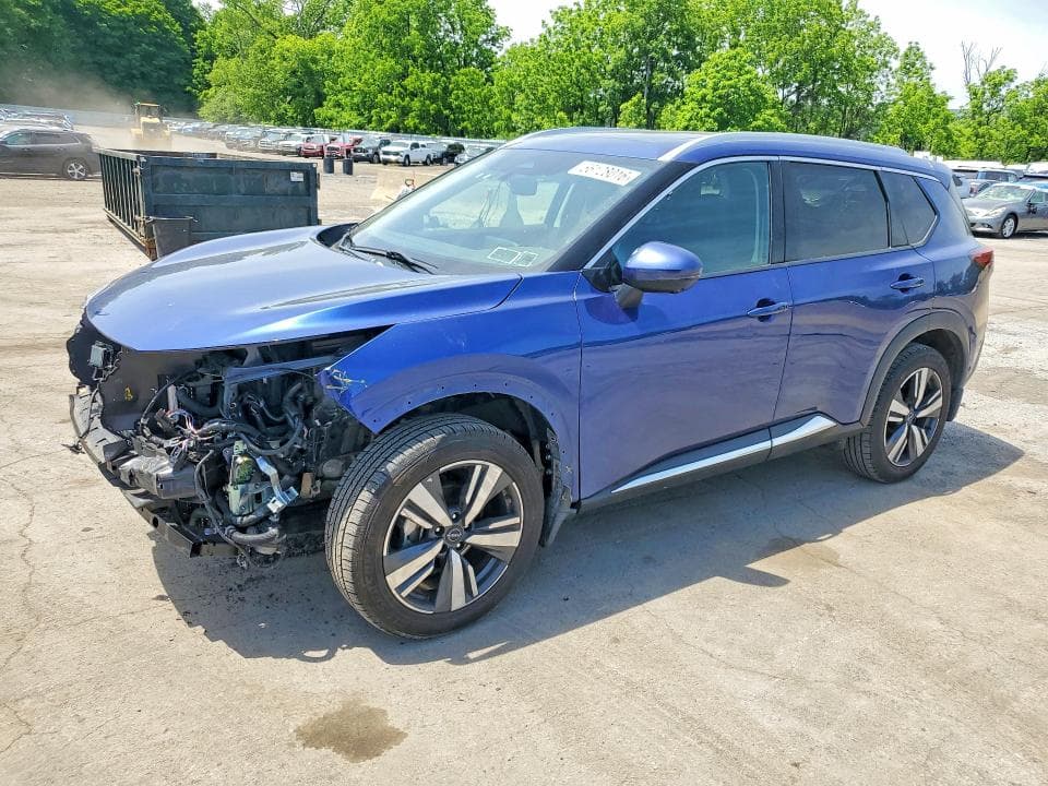 2023 Nissan Rogue SL