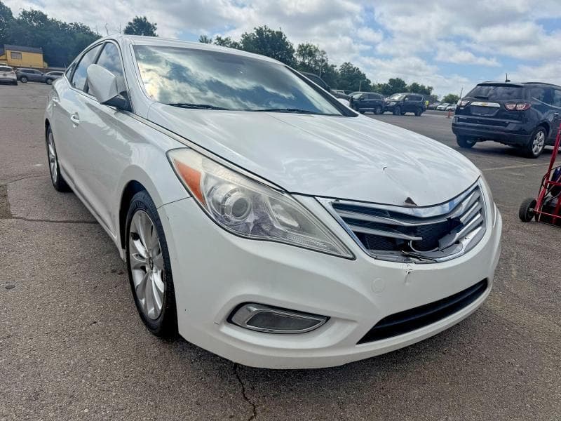 2013 Hyundai Azera Base