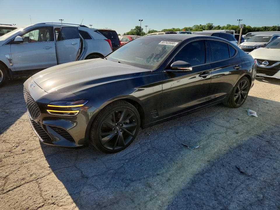 2023 Genesis G70 3.3T Standard
