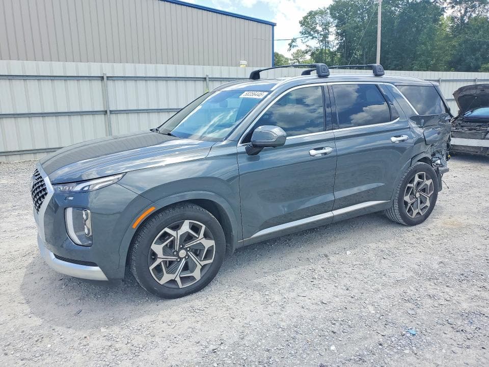 2021 Hyundai Palisade Calligraphy
