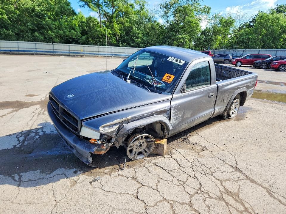 2003 Dodge Dakota SXT