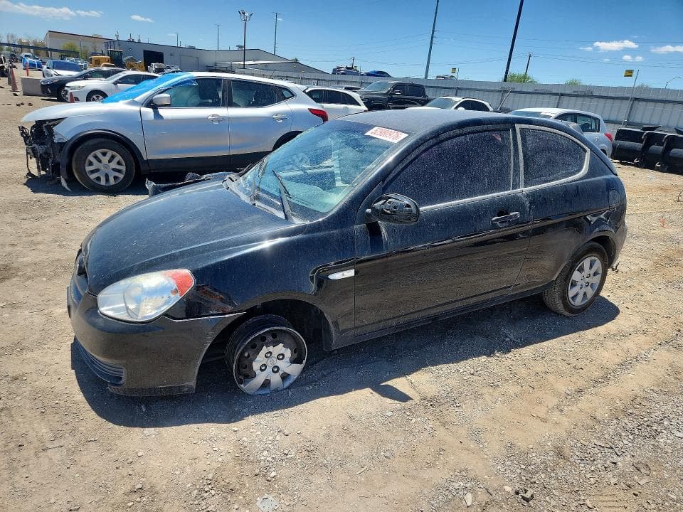 2011 Hyundai Accent GL