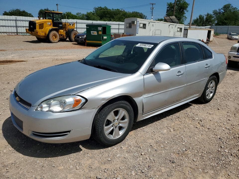 2016 Chevrolet Impala