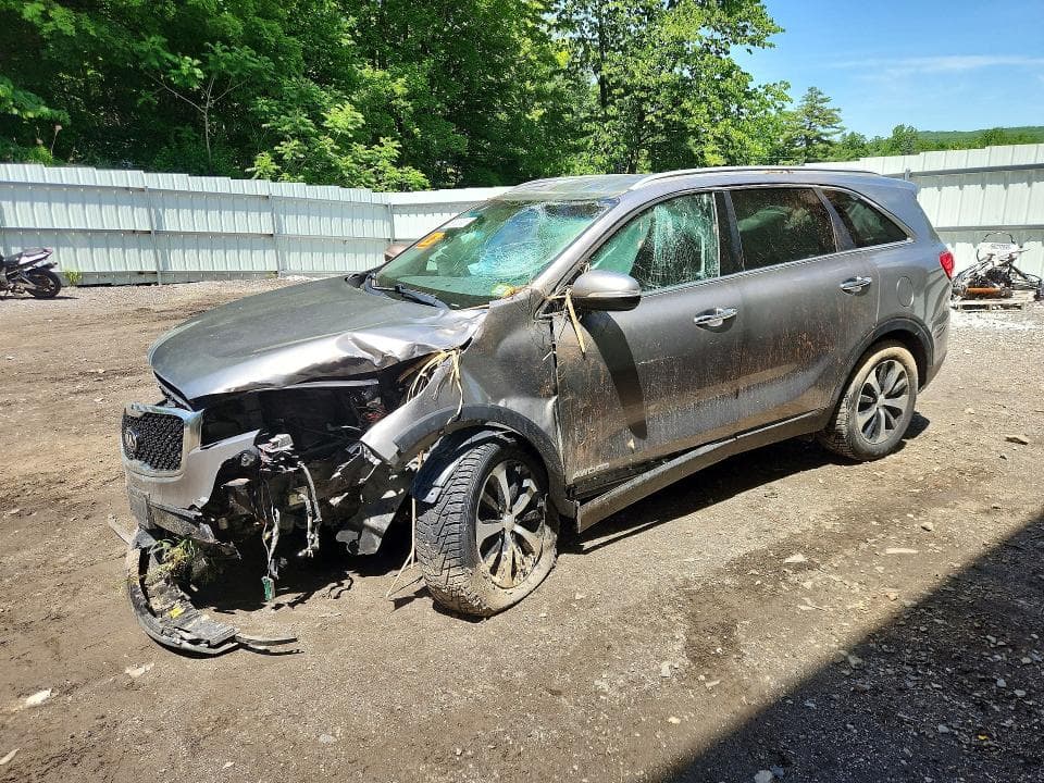 2016 KIA Sorento EX