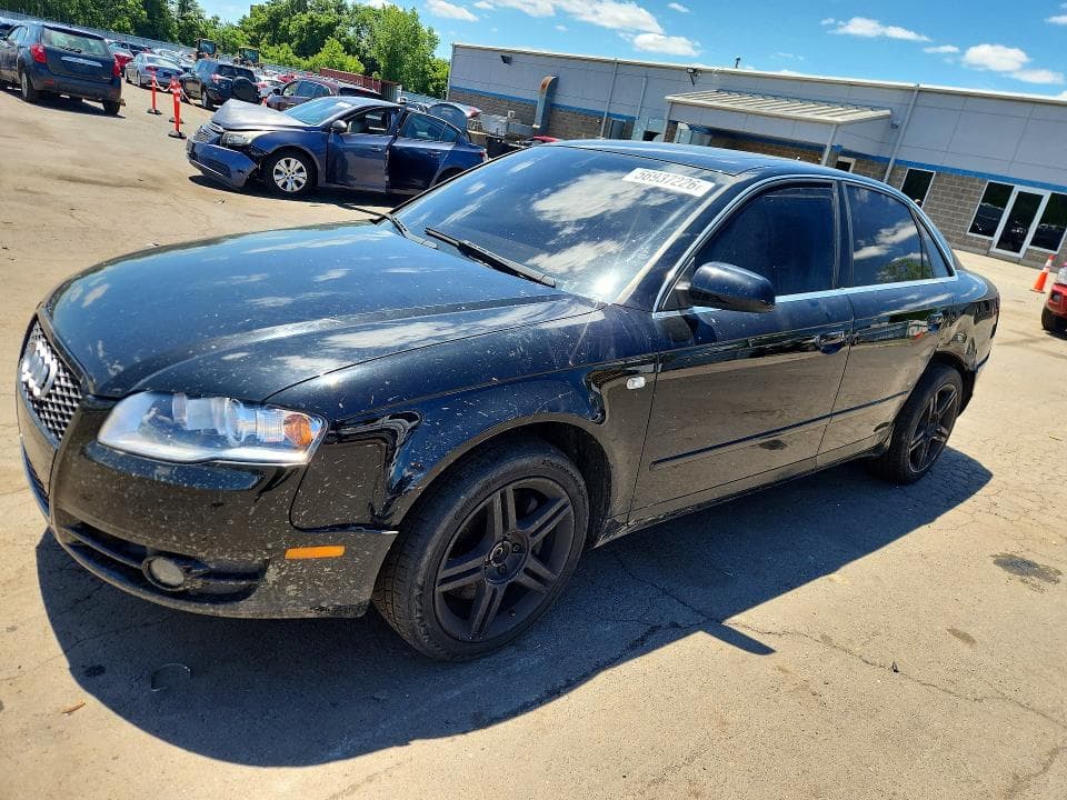 2007 Audi A4 2.0T Quattro