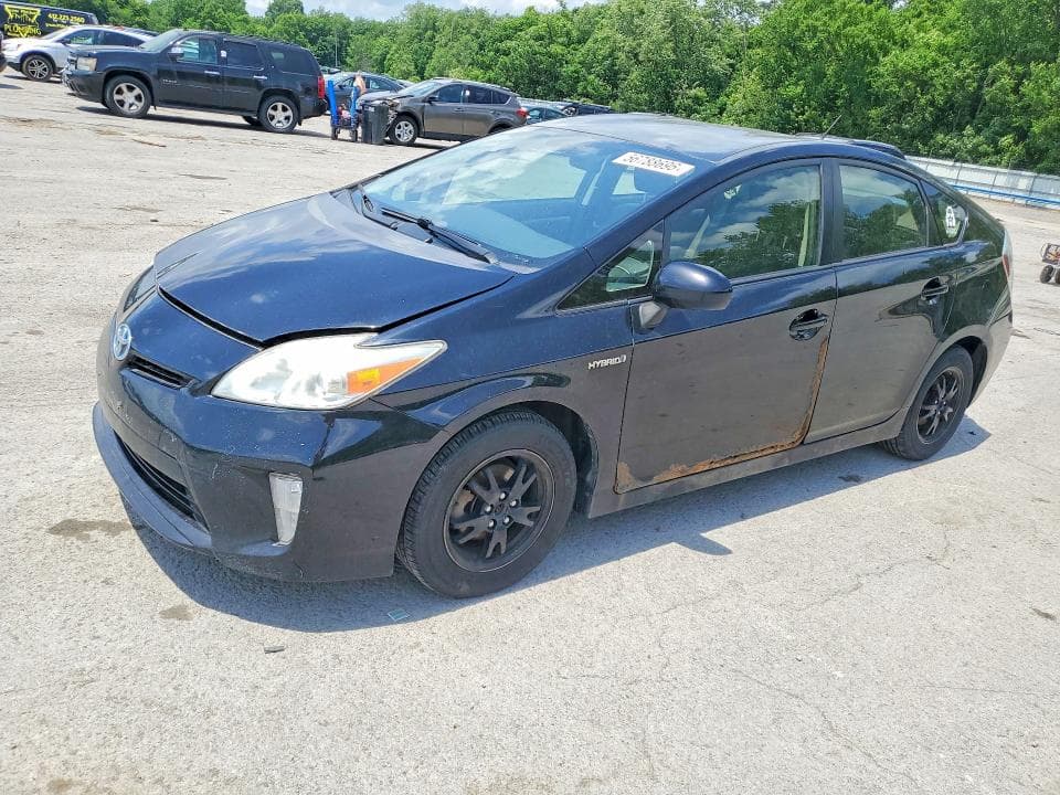 2013 Toyota Prius Three