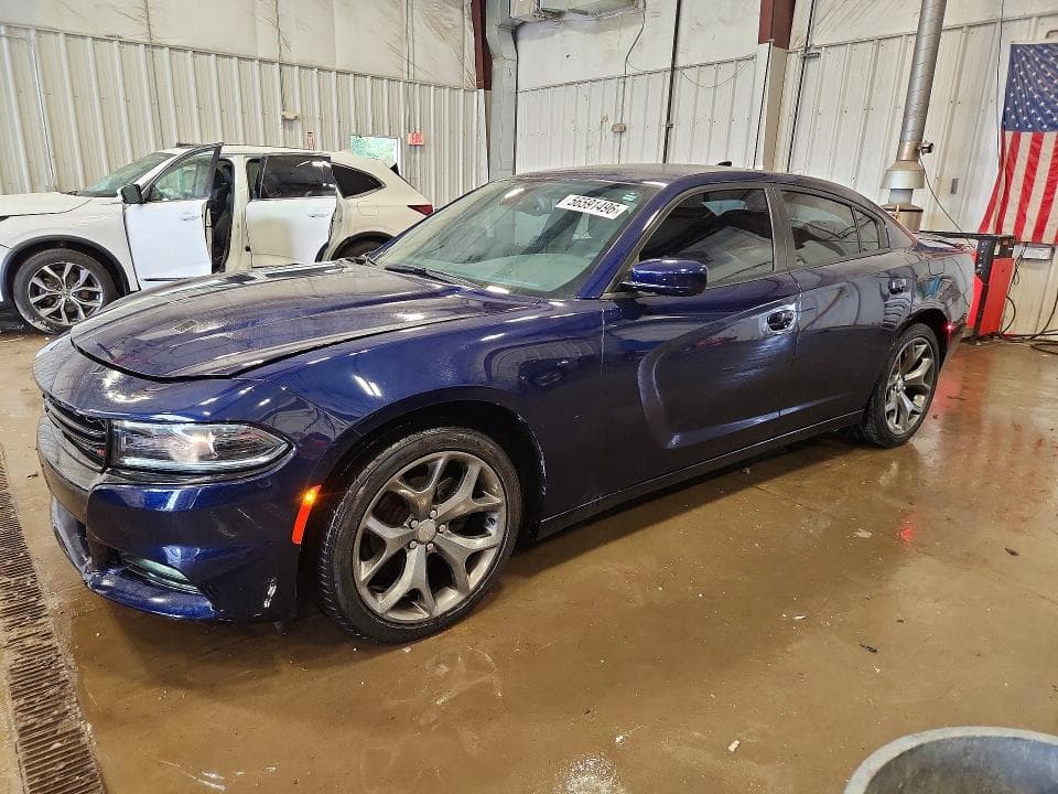 2015 Dodge Charger SXT