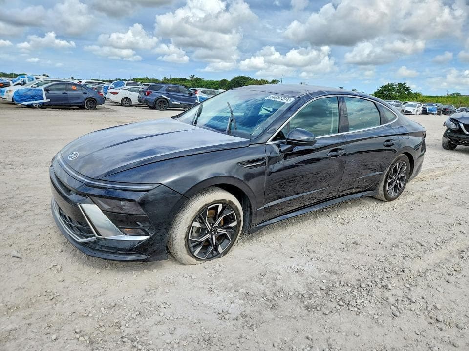 2025 Hyundai Sonata SEL 