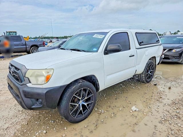 2014 Toyota Tacoma Base
