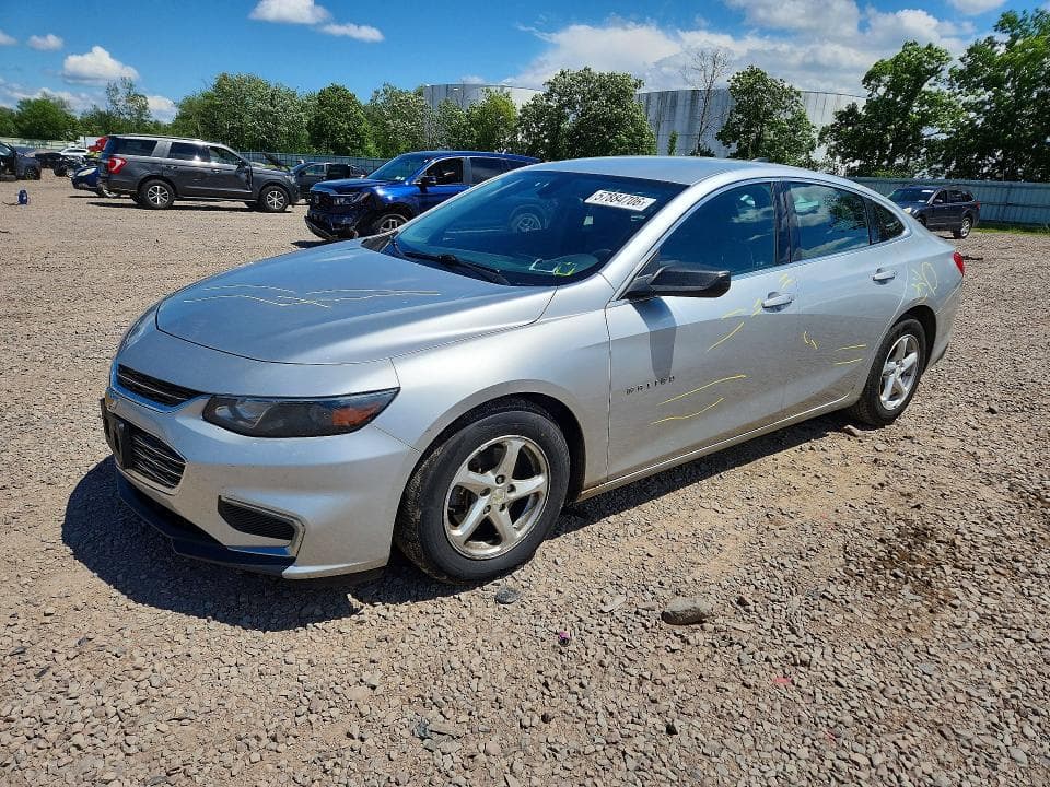 2016 Chevrolet Malibu LS