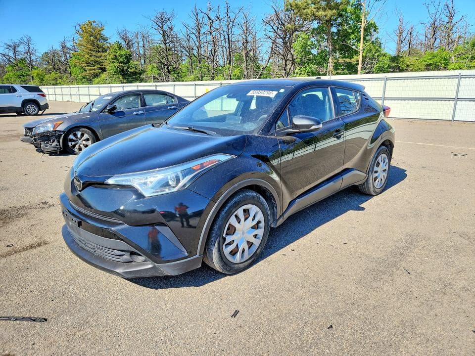 2019 Toyota C-Hr