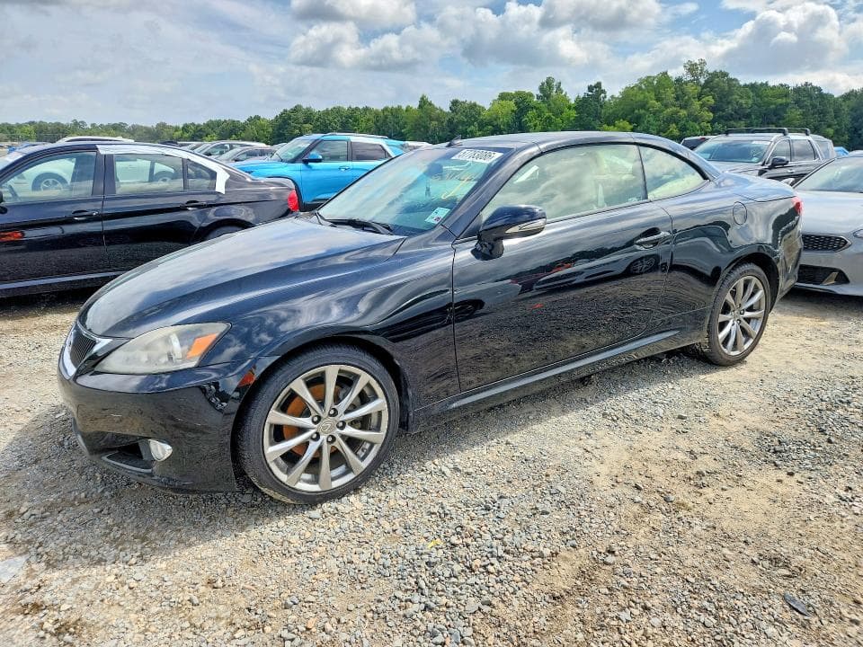 2014 Lexus IS 250