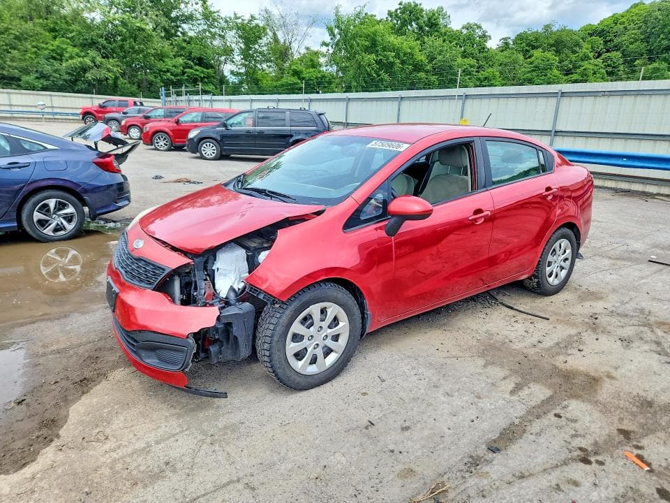 2013 KIA RIO LX