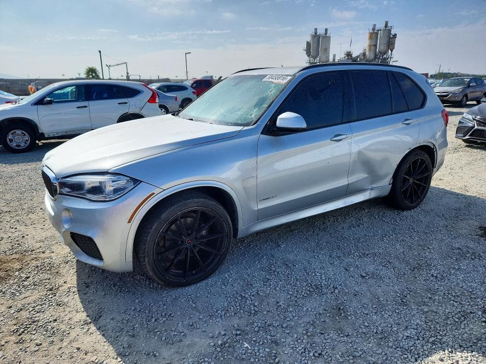 2018 BMW X5 SDRIVE35I