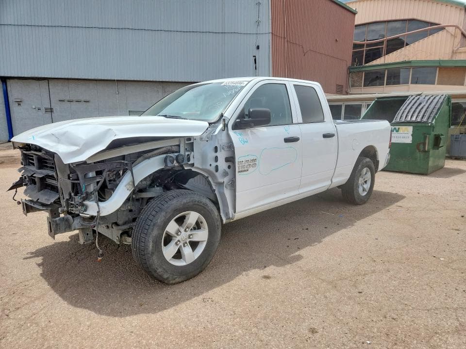 2024 RAM 1500 Classic SLT