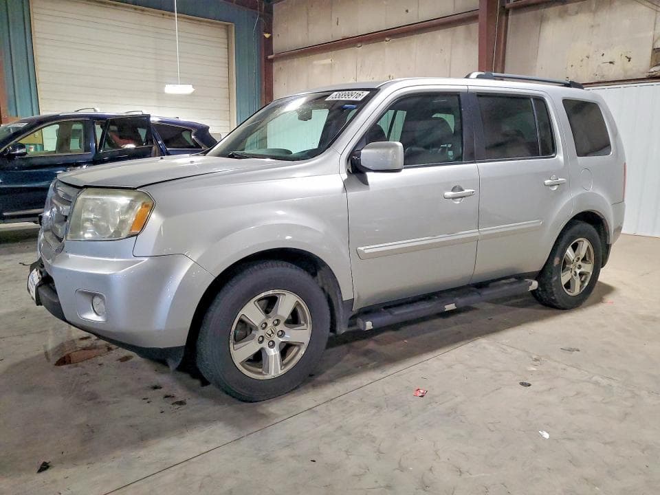 2011 Honda Pilot EXL