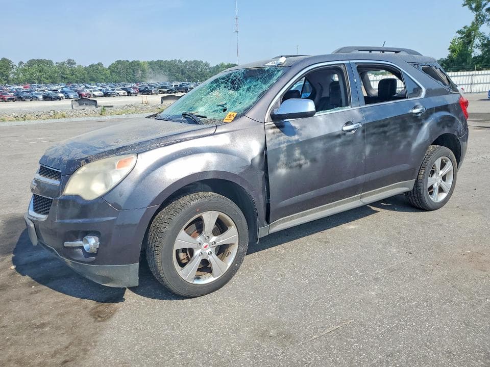 2015 Chevrolet Equinox LT