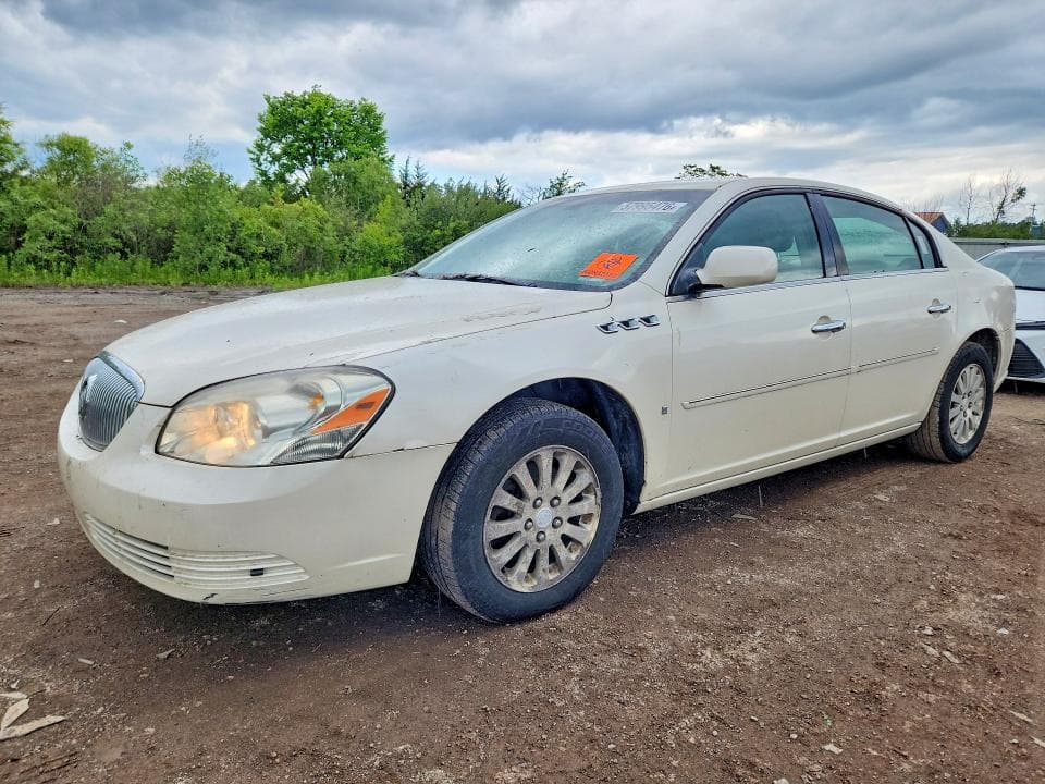 2008 Buick Lucerne CX