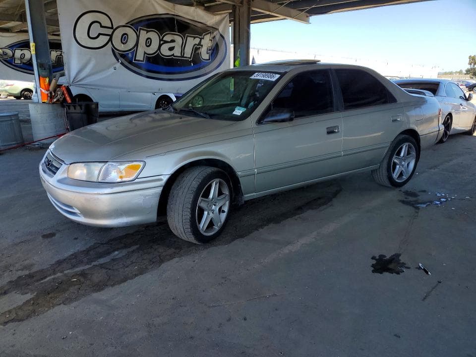 2000 Toyota Camry XLE V6