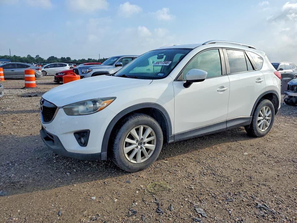 2014 Mazda CX-5 Touring
