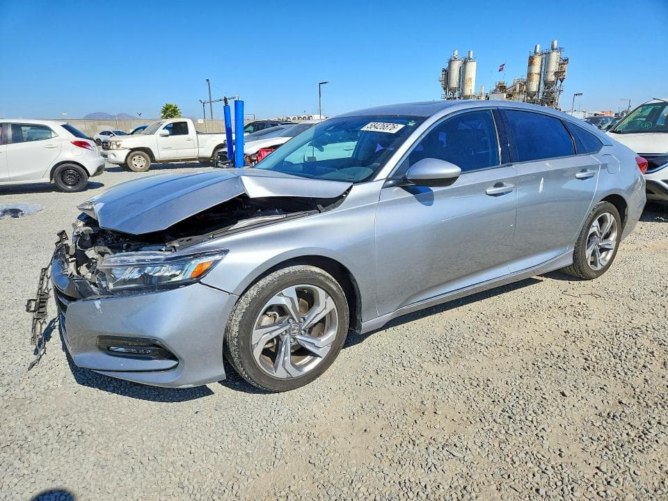 2019 Honda Accord EX