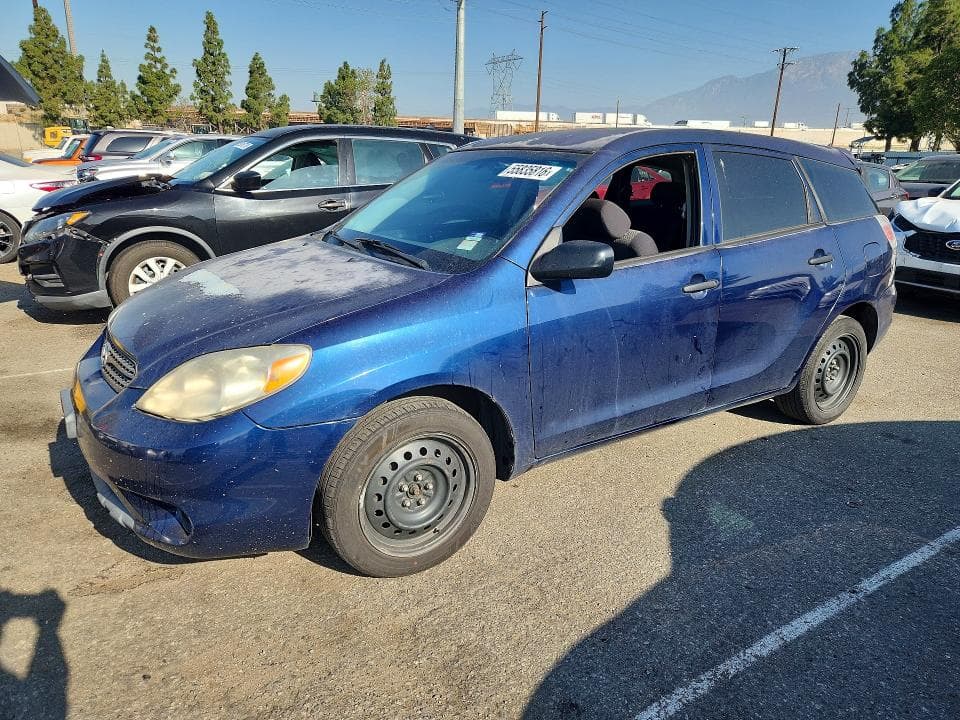 2008 Toyota Corolla Matrix XR
