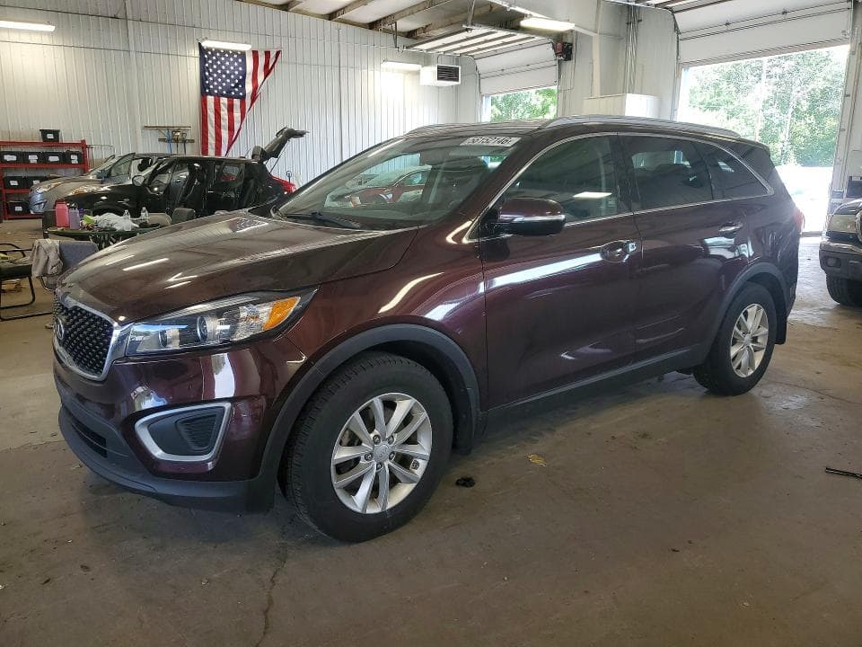 2016 KIA Sorento LX