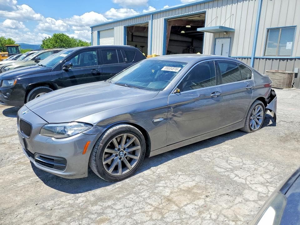 2014 BMW 535 XI