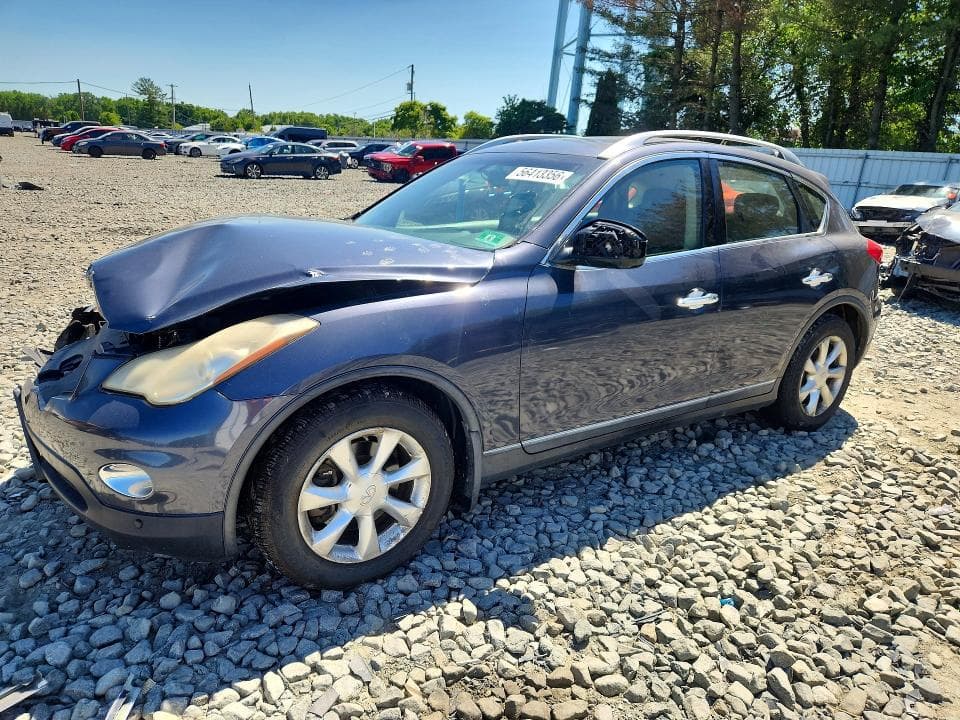2010 Infiniti EX35 Base