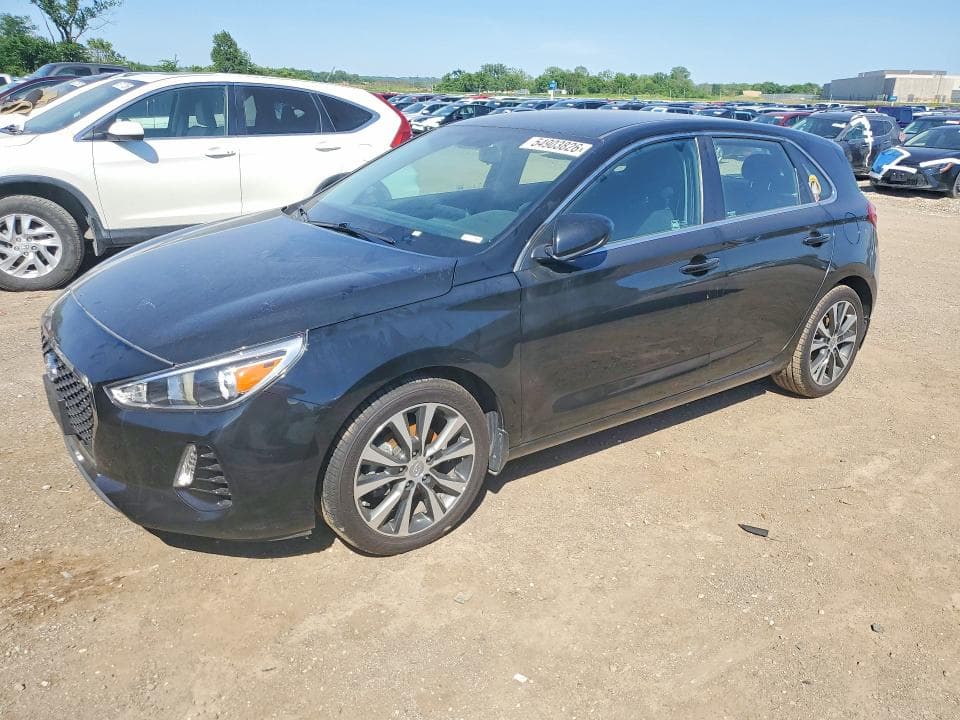 2018 Hyundai Elantra GT Base