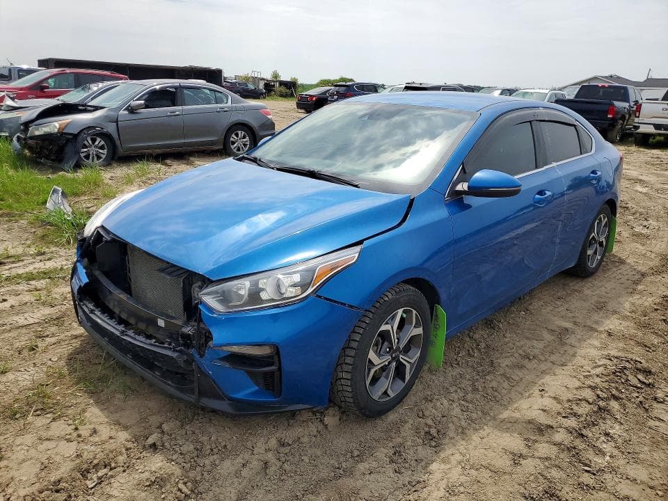 2021 KIA Forte EX