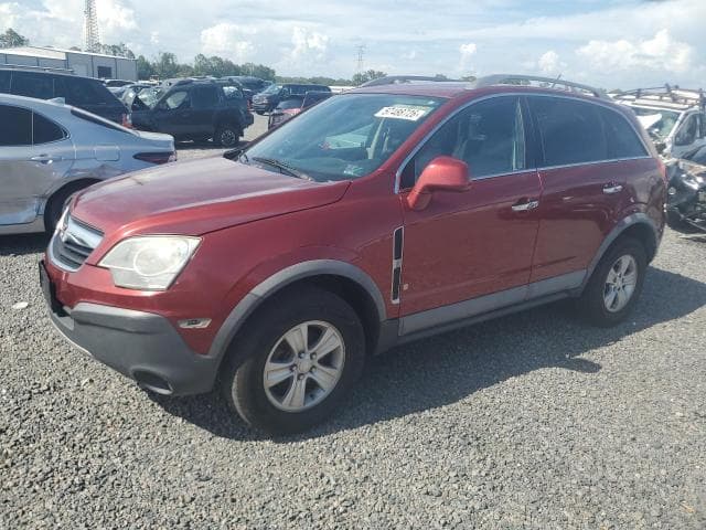 2008 Saturn VUE XE